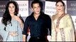Salman, Katrina, Iulia And Others Attend Baba Siddique’s Iftar party | Bollywood Buzz