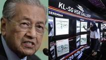 PM: KL-Singapore HSR project postponed, not scrapped