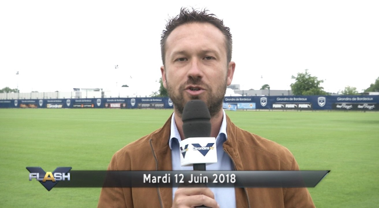 Le Flash du 12 juin 2018