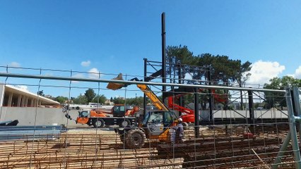 Le point sur l'agrandissement du stade Maurice-David à Aix-en-Provence