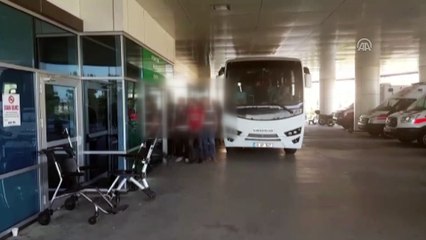 4 ildeki suç örgütü operasyonu - KIRKLARELİ