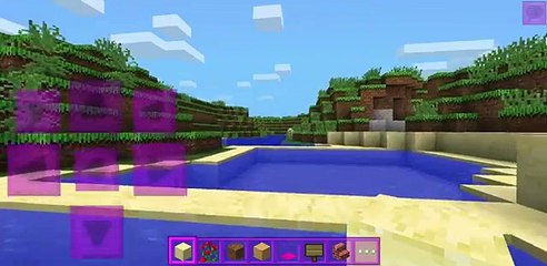 Micro Craft 2018 Survival Free - Home & Pool Construction Part 2 - Android GamePlay FHD