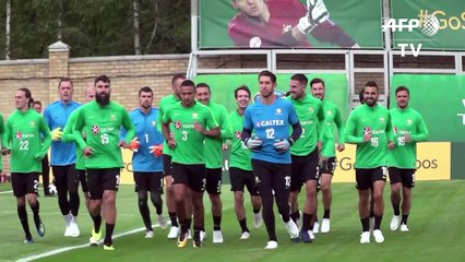 Mondial-2018: l'Australie confiante avant de défier les Bleus