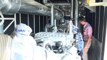Cezaevi arazisinde kurulan biyogaz tesisi 1,5 milyon liralık katma değer yaratacak - İZMİR