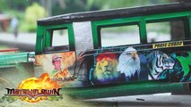 Matanglawin: Mini Jeepneys