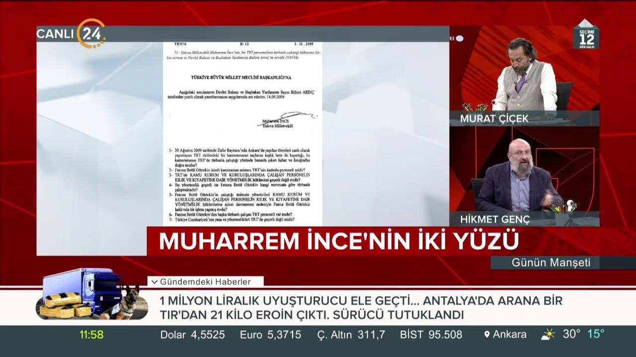 Arşiv unutmaz