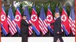 Trump-Kim: rencontre historique (et surréaliste) à Singapour