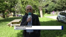 Drame à Gap : François Daroux, adjoint à la mairie, rend hommage à Christian Hunziker, l'instituteur des Eyssagnières