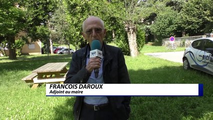 Drame à Gap : François Daroux, adjoint à la mairie, rend hommage à Christian Hunziker, l'instituteur des Eyssagnières