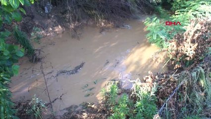 Manisa 2 Saatlik Sağnak Yağmur Alaşehir'i Vurdu