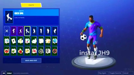 ALL *NEW* Dance Emotes LEAKED!! Fortnite Battle Royale