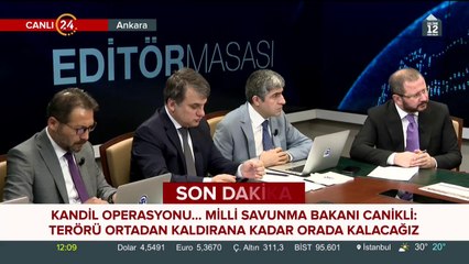 Kandil Operasyonu