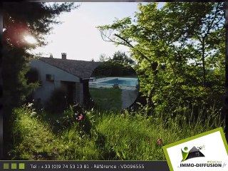 Maison A vendre Mazaugues 84m2 - Centre