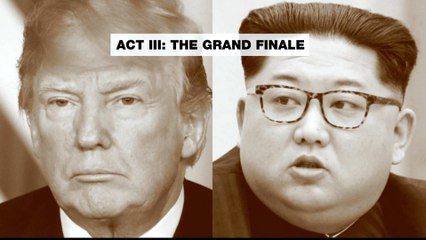 Trump-Kim timeline: From insults to handshakes