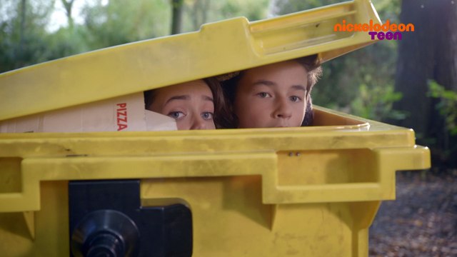 Les Mystères d'Hunter Street | L'anti-vol | Nickelodeon Teen