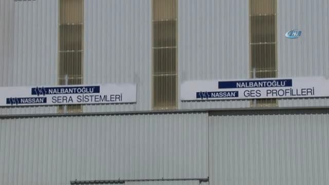 İflas Eden İş Adamı Fabrikasında İntihar Etti