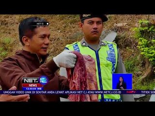 Download Video: Petugas Musnahkan Daging Tak Layak Konsumsi Hasil Sitaan - NET 12