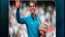 Tennis: Rafael Nadal s’offre son 11ème Roland Garros