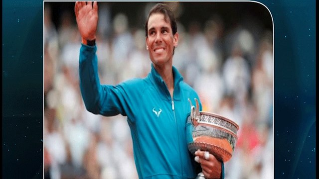 Tennis: Rafael Nadal s’offre son 11ème Roland Garros