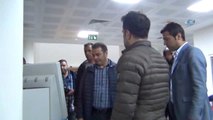 Erciş Devlet Hastanesi Yeni Binasında Hizmet Vermeye Başladı