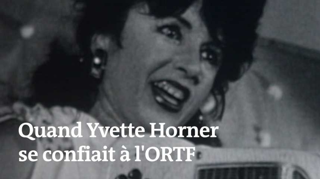 Yvette Horner en 1967 : « Ma vie, c’est l’accordéon »