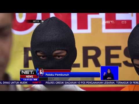Pelaku Pembunuhan Mahasiswa UGM yang Bagikan Sahur Ditangkap - NET 12