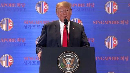 '세기의 담판' 2018년 북미정상회담 (21) / YTN