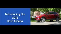 2018 Ford Escape Canby OR| Ford Escape Dealer Woodburn OR