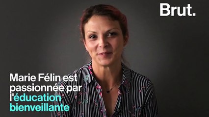 "On apprend à l’enfant à écouter avec son coeur"…Rencontre avec Marie Félin, passionnée par l’éducation positive