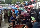 Protesters Attempt to Disrupt President Duterte's Independence Day Speech