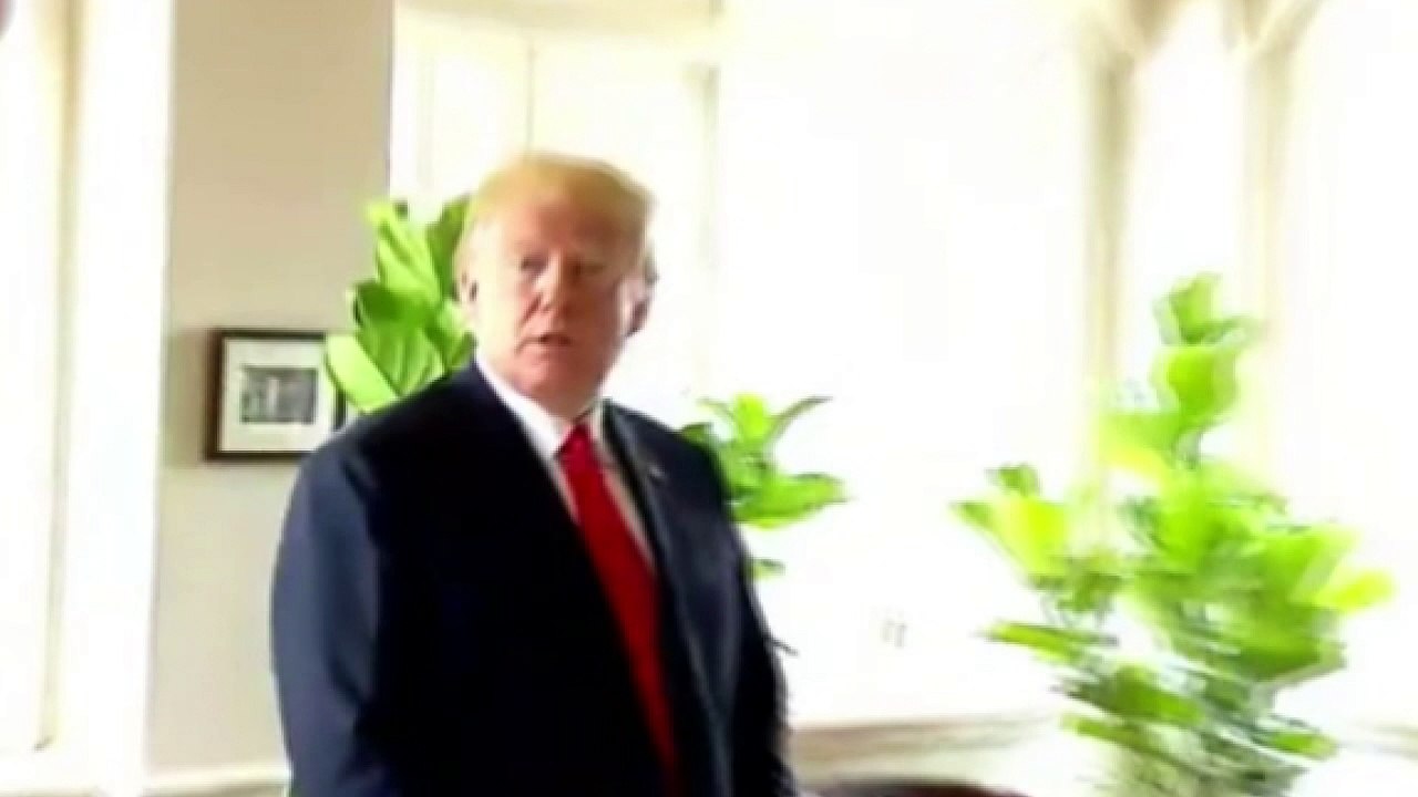 Kim’in şoke olduğu o an!