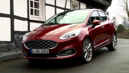 Ford Fiesta Vignale Neuwagen