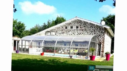 A vendre - Maison/villa - Saugnacq et muret (40410) - 8 pièces - 244m²