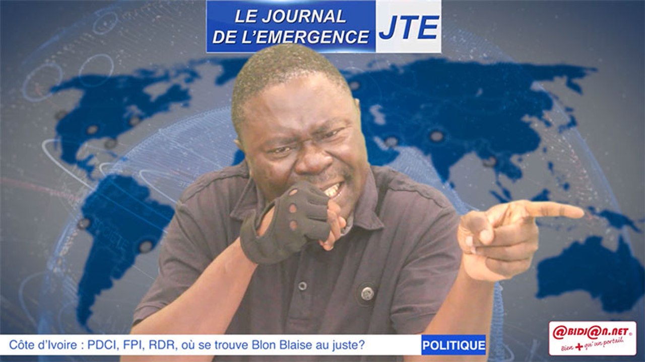 JTE - Soutien d’Eric Bailly aux comédiens Ivoiriens, Gbi de fer lui tire son chapeau