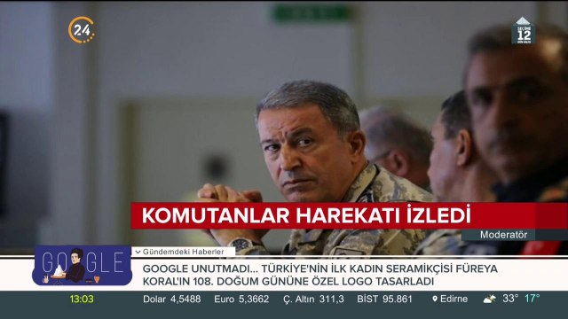 Akar: Terör bitecek, dönüş yok