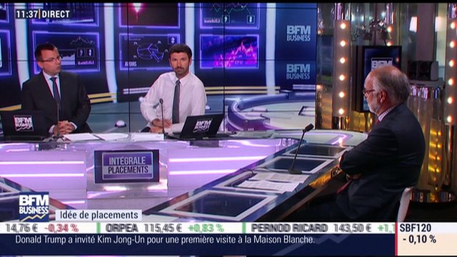 Idées de placements: Les ETF, la solution pour diversifier son portefeuille - 12/06