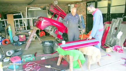 Ford Fiesta Transformer!_HD