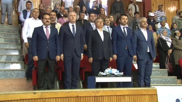 Sivas'ta TOKİ Konutlarının Kuraları Çekildi