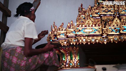 Bangkok In 1977 Before Tourists