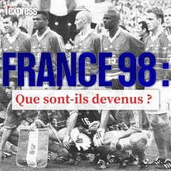 Que sont devenus les champions du monde 98?