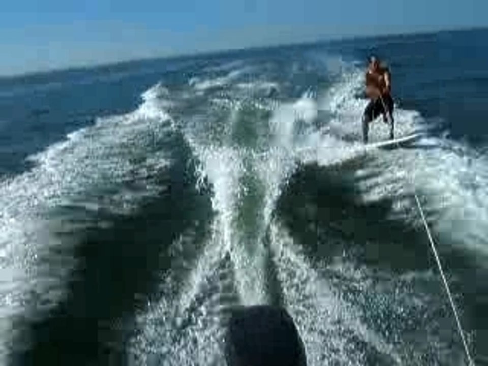 surf tracté