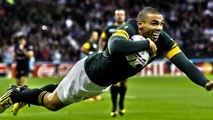 Les 10 plus beaux essais de Bryan Habana