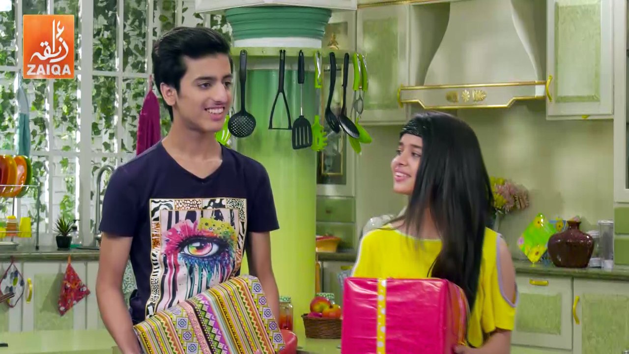Bachay Ramazan Season 2 - Episode 27 - Promo - June 2018 -Zaiqa TV