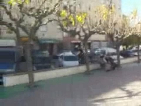 Sampler Over Traceurs