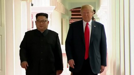 '세기의 담판' 2018년 북미정상회담 (23) / YTN