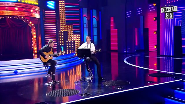 Настолько тупая, что размножаться с ней не стоит - Валерий Жидков Лучшие приколы - Квартал 95