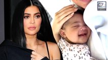 Kylie Jenner Removes Stormi From IG After Reportedly Getting ‘Kidnap Threats’