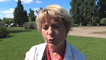 Marie Guïte Dufay engage la Région BFC sur le contournement sud d'Auxerre