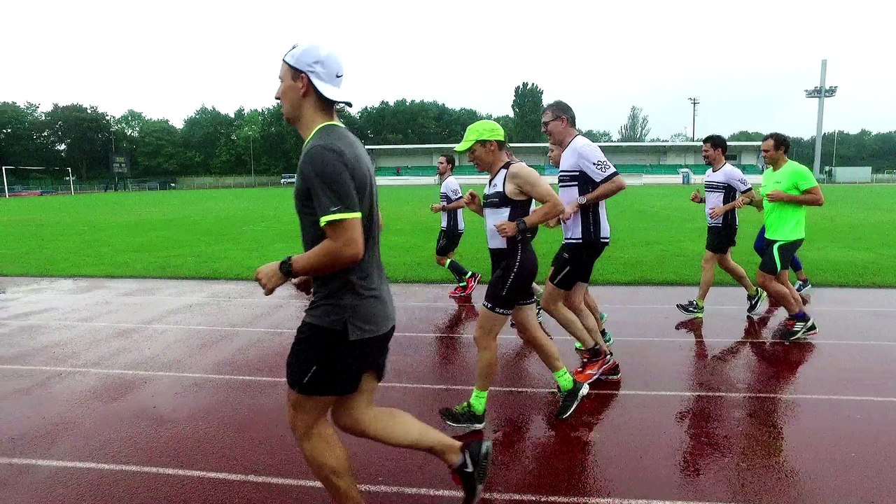 Vincennes sport : Triathlète Attitude Vincennes