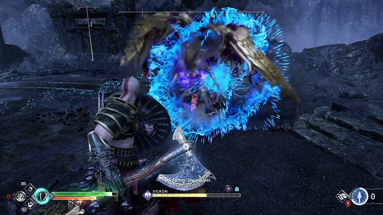 God of War : Valkyrie Killer